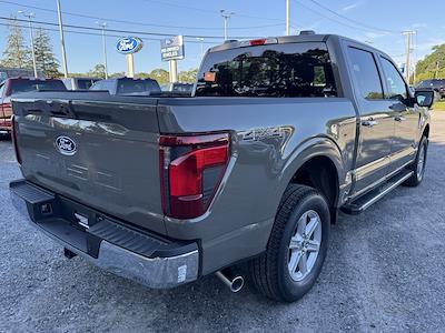New 2025 Ford F-150 XLT SuperCrew Cab for sale #25486 - photo 2