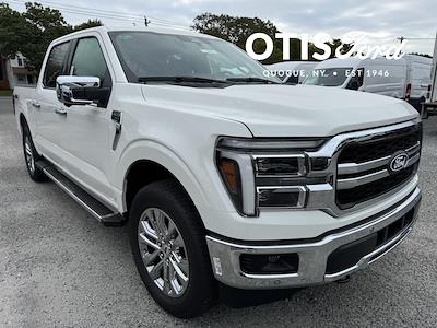 2025 Ford F-150 SuperCrew Cab 4WD Pickup for sale #25552 - photo 1