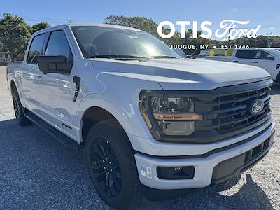 2025 Ford F-150 SuperCrew Cab 4WD Pickup for sale #25588 - photo 1