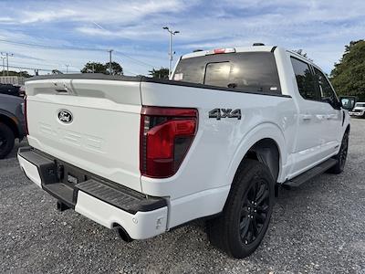 New 2025 Ford F-150 XLT SuperCrew Cab for sale #25595 - photo 2