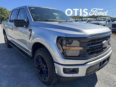 2025 Ford F-150 SuperCrew Cab 4WD Pickup for sale #25614 - photo 1