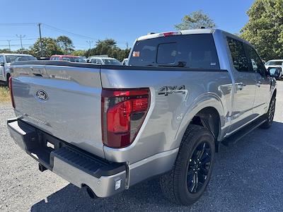 New 2025 Ford F-150 XLT SuperCrew Cab for sale #25614 - photo 2