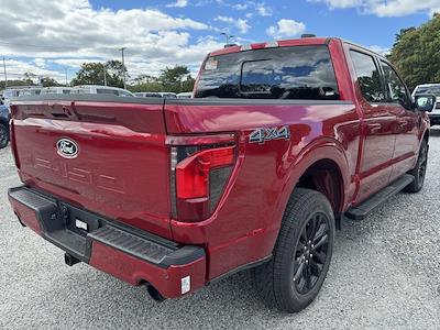New 2025 Ford F-150 XLT SuperCrew Cab for sale #25618 - photo 2
