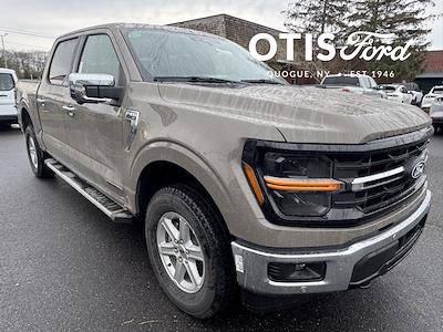 New 2025 Ford F-150 XLT SuperCrew Cab for sale #25748 - photo 1