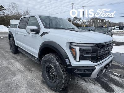 New 2025 Ford F-150 Raptor SuperCrew Cab for sale #25787X - photo 1