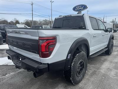 New 2025 Ford F-150 Raptor SuperCrew Cab for sale #25787X - photo 2