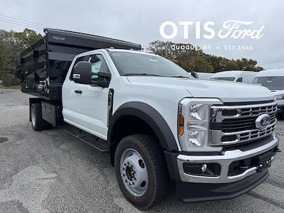 2026 Ford F-550 Super Cab DRW 4WD Landscape Dump for sale #26033 - photo 1