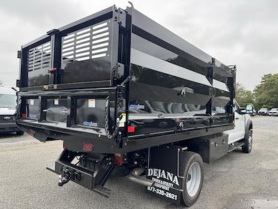 2026 Ford F-550 Super Cab DRW 4WD Landscape Dump for sale #26033 - photo 2