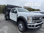 2026 Ford F-550 Super Cab DRW 4WD Dejana Truck & Utility Equipment Dump Truck for sale #26033 - photo 1
