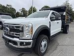 2026 Ford F-550 Super Cab DRW 4WD Dejana Truck & Utility Equipment Dump Truck for sale #26033 - photo 4