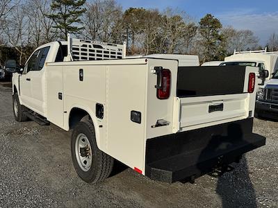 New 2026 Ford F-350 Super Cab Service Truck for sale #26038 - photo 2