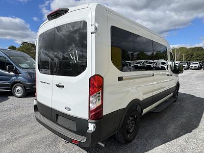 2026 Ford Transit 350 Medium Roof RWD Passenger Van for sale #26039 - photo 2