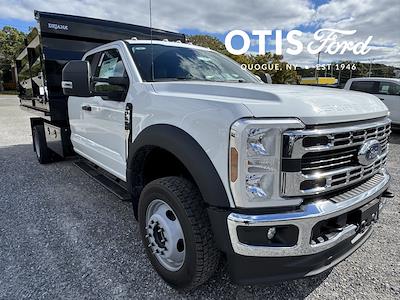 2026 Ford F-550 Super Cab DRW 4WD Landscape Dump for sale #26041 - photo 1