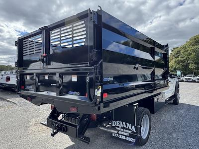 2026 Ford F-550 Super Cab DRW 4WD Landscape Dump for sale #26041 - photo 2