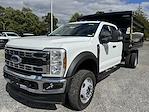 New 2026 Ford F-550 Super Cab Landscape Dump for sale #26041 - photo 4
