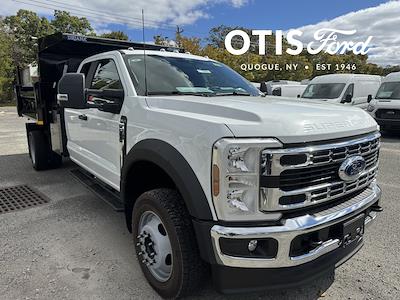 2026 Ford F-550 Super Cab DRW 4WD Rugby Dump Truck for sale #26042 - photo 1