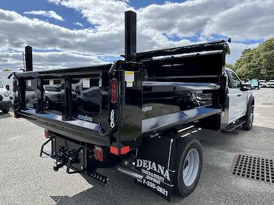 2026 Ford F-550 Super Cab DRW 4WD Rugby Dump Truck for sale #26042 - photo 2