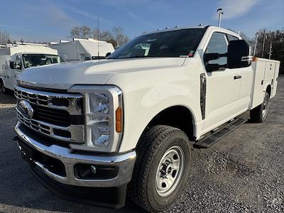 New 2026 Ford F-350 Super Cab Service Truck for sale #26045 - photo 1