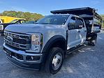 2026 Ford F-550 Crew Cab DRW 4WD Dejana Truck & Utility Equipment Landscape Dump for sale #26046 - photo 4