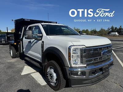 2026 Ford F-550 Super Cab DRW 4WD Dump Truck for sale #26047 - photo 1
