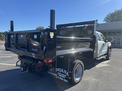 2026 Ford F-550 Super Cab DRW 4WD Dump Truck for sale #26047 - photo 2