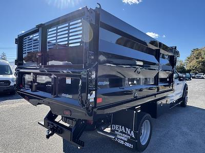 2026 Ford F-550 Crew Cab DRW 4WD Dump Truck for sale #26048 - photo 2