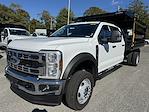 2026 Ford F-550 Crew Cab DRW 4WD Dump Truck for sale #26048 - photo 4