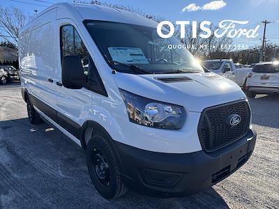 New 2026 Ford Transit 250 Medium Roof Empty Cargo Van for sale #26107 - photo 1