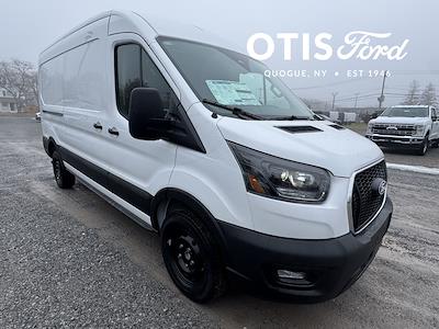 New 2026 Ford Transit 250 Medium Roof Empty Cargo Van for sale #26128 - photo 1