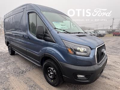 New 2026 Ford Transit 250 Medium Roof Empty Cargo Van for sale #26129 - photo 1