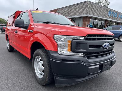 Used 2020 Ford F-150 XL Super Cab 4x2 Service Truck for sale #34882 - photo 1