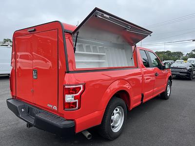 Used 2020 Ford F-150 XL Super Cab 4x2 Service Truck for sale #34882 - photo 2