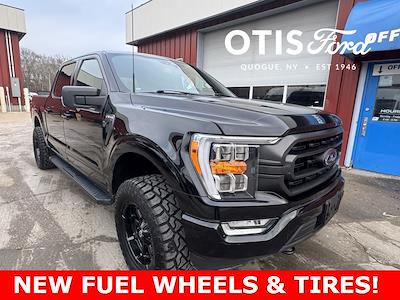 2022 Ford F-150 SuperCrew Cab 4WD Pickup for sale #35657 - photo 1