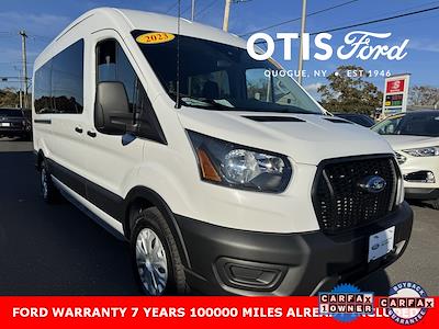 2023 Ford Transit 350 Medium Roof RWD Passenger Van for sale #35796 - photo 1
