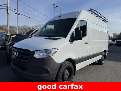 2024 Mercedes-Benz Sprinter 2500 Standard Roof RWD Empty Cargo Van for sale #36020T - photo 1
