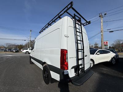2024 Mercedes-Benz Sprinter 2500 Standard Roof RWD Empty Cargo Van for sale #36020T - photo 2