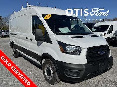 Used 2020 Ford Transit 250 Base Medium Roof RWD Empty Cargo Van for sale #36107T - photo 1