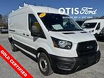 Used 2020 Ford Transit 250 Base Medium Roof RWD Empty Cargo Van for sale #36107T - photo 1