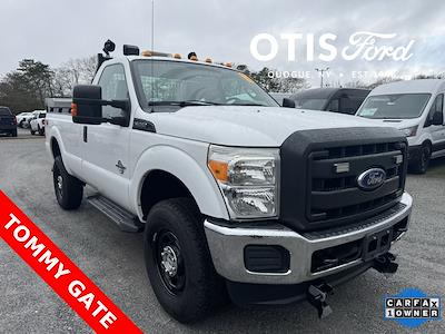 Used 2015 Ford F-350 XL Regular Cab 4x4 SRW Pickup for sale #36141T - photo 1