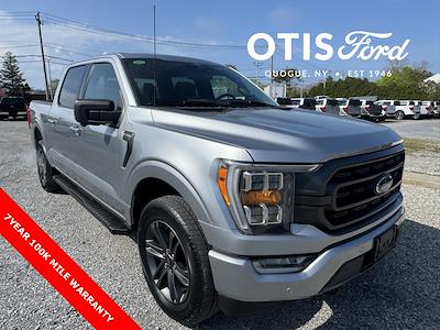 2023 Ford F-150 SuperCrew Cab 4x4 Pickup for sale #36207 - photo 1