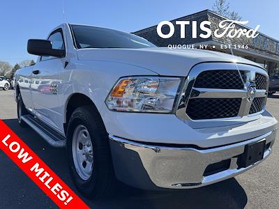 Used 2022 Ram 1500 Classic Tradesman Regular Cab Pickup for sale #36216 - photo 1