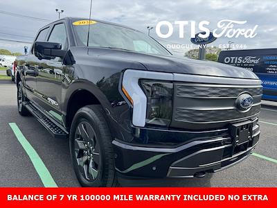 2022 Ford F-150 Lightning SuperCrew Cab AWD Pickup for sale #36243 - photo 1
