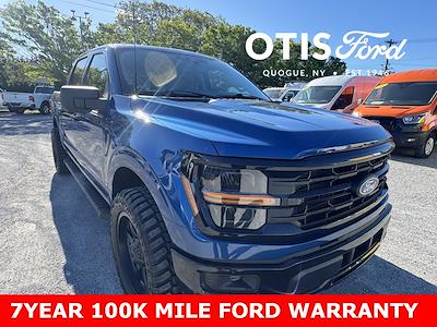 2024 Ford F-150 SuperCrew Cab 4x4 Pickup for sale #36255 - photo 1