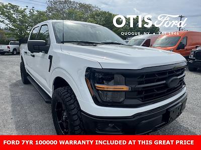 2024 Ford F-150 SuperCrew Cab 4x4 Pickup for sale #36256 - photo 1