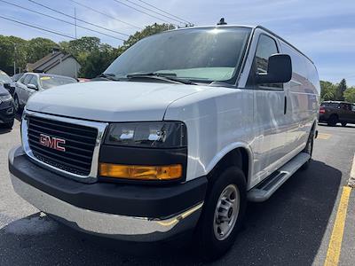 2023 GMC Savana 2500 4x2 Upfitted Cargo Van for sale #36270 - photo 1
