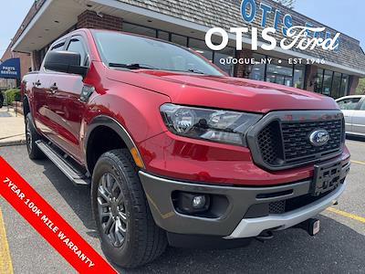 2020 Ford Ranger SuperCrew Cab 4x4 Pickup for sale #36280T - photo 1