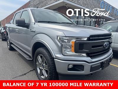 2020 Ford F-150 SuperCrew Cab 4x4 Pickup for sale #36283T - photo 1