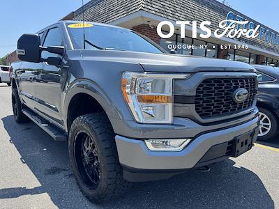2022 Ford F-150 SuperCrew Cab 4x4 Pickup for sale #36328T - photo 1