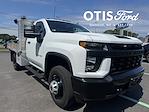 2022 Chevrolet Silverado 3500 Regular Cab 4x2 Flatbed Truck for sale #36356T - photo 1