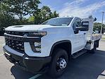 2022 Chevrolet Silverado 3500 Regular Cab 4x2 Flatbed Truck for sale #36356T - photo 5